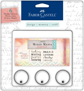 Faber-Castell Mixed Media Journals
