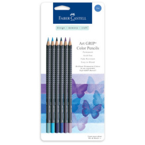 Faber-Castell Colored Pencils - Blues