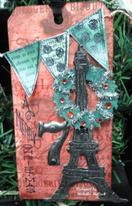 Tim Holtz 12 Tags of Christmas